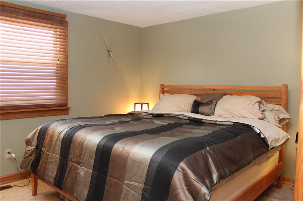 301 Partridge Run Road Gibsonia, PA 15044 - Photo 12 of 25 Master bedroom can accommodate a king sized bed.