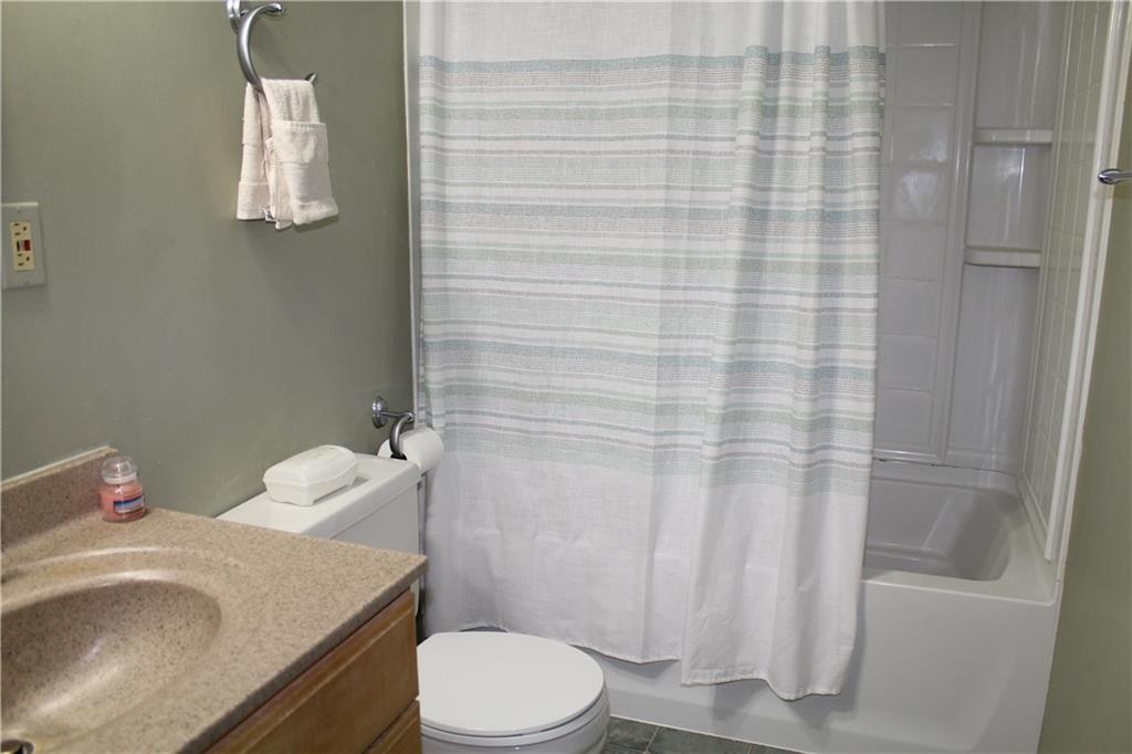 301 Partridge Run Road Gibsonia, PA 15044 - Photo 14 of 25 Updated bathroom