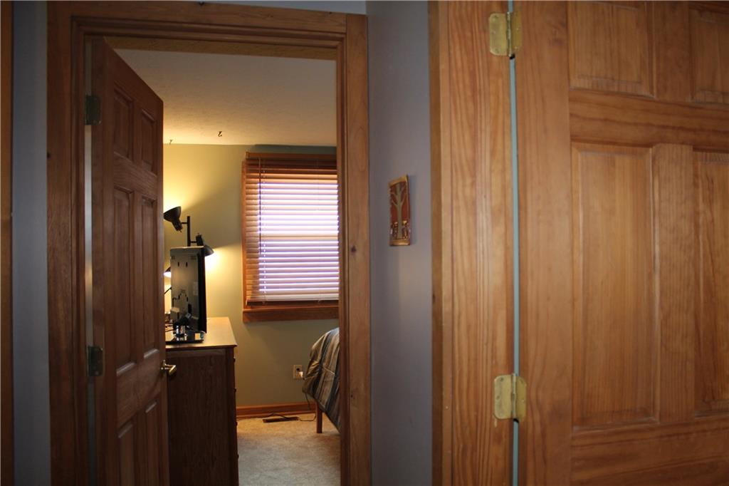 301 Partridge Run Road Gibsonia, PA 15044 - Photo 19 of 25 Quality woodwork through out home.