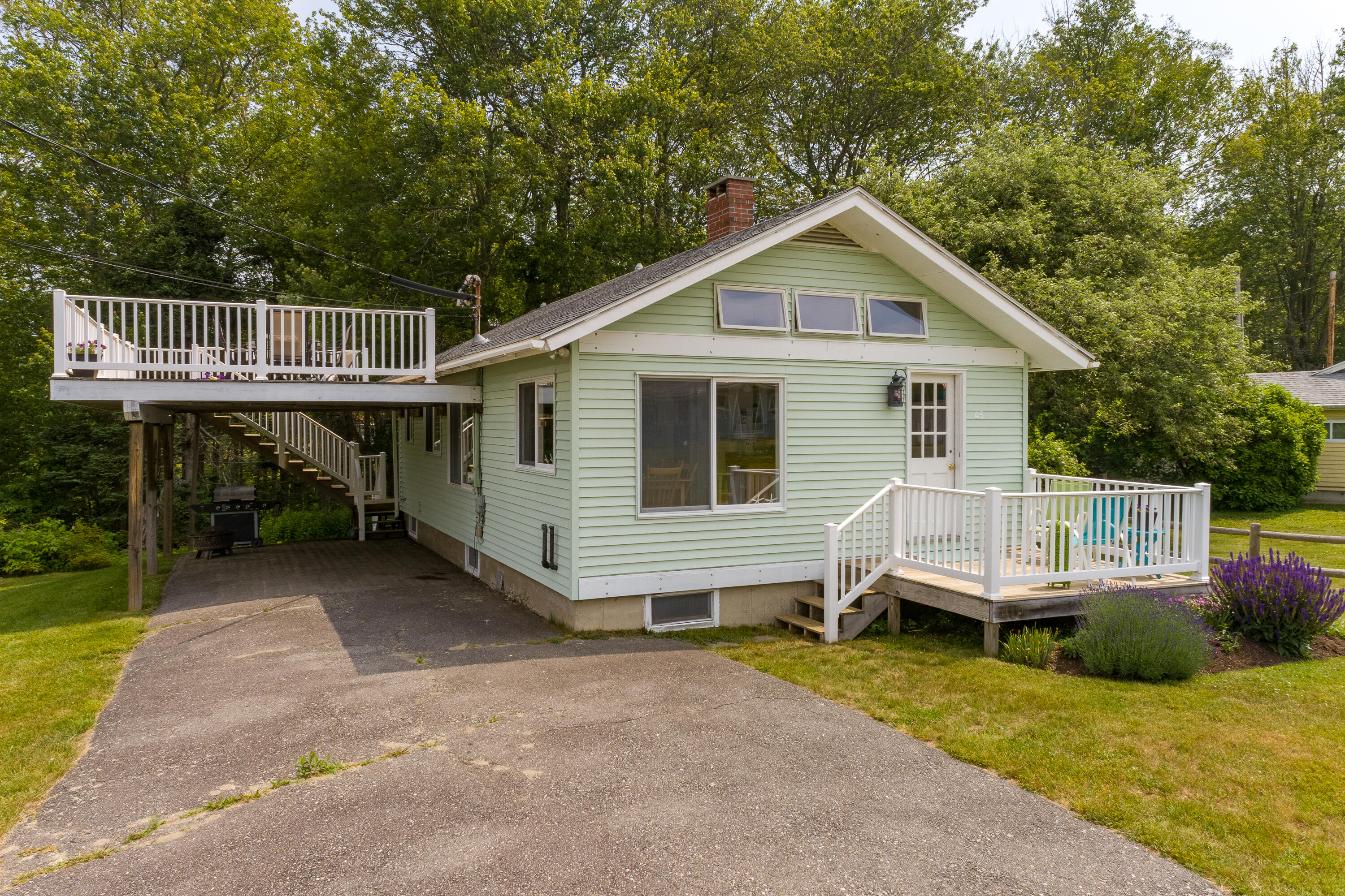 45 Paradise Road New Harbor, ME 04554 - Photo 16 of 55 45 Paradise Rd