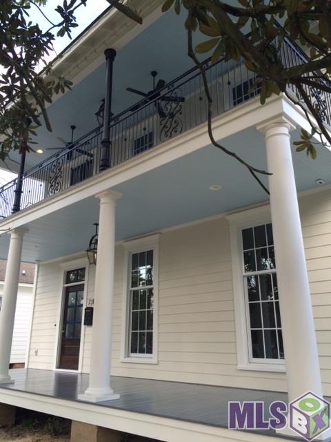 Lot 12 Mouton Street Baton Rouge, LA 70806 - Photo 3 of 18 FRONT ELEVATION EXAMPLE