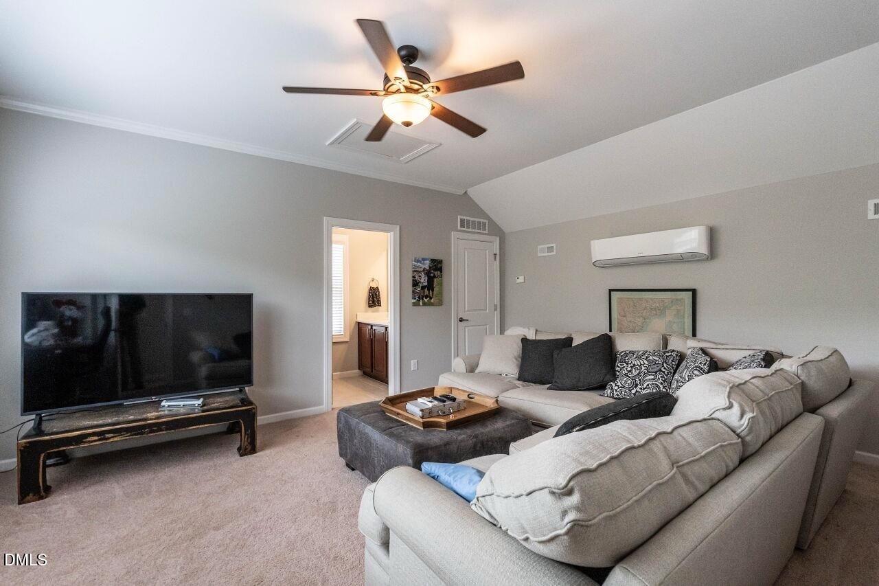 1572 Rodessa Run Raleigh, NC 27607 - Photo 34 of 39 a living room with furniture