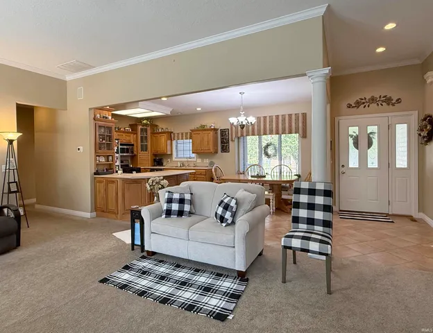 $351,900 | 374 South Cross Creek Way, Columbia City, IN 46725