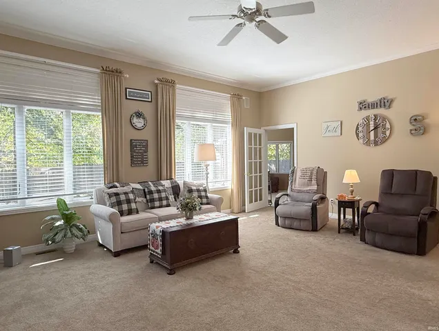 $351,900 | 374 South Cross Creek Way, Columbia City, IN 46725