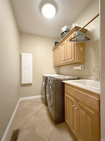 $351,900 | 374 South Cross Creek Way, Columbia City, IN 46725