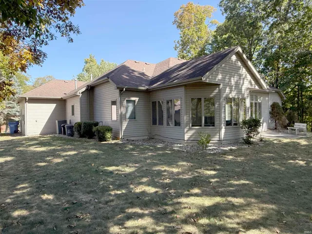 $351,900 | 374 South Cross Creek Way, Columbia City, IN 46725