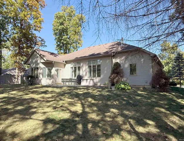 $351,900 | 374 South Cross Creek Way, Columbia City, IN 46725