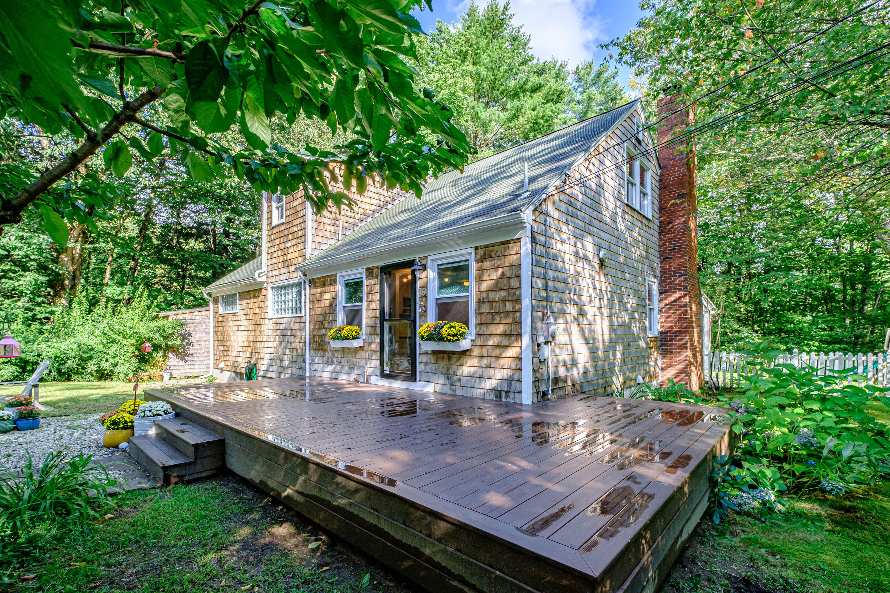 9 Jack Hall Road New Gloucester, ME 04260 - Photo 4 of 66 Exterior