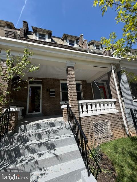 2212 North Capitol Street Northwest Washington, DC 20002 - Photo 6 of 6 exterior
