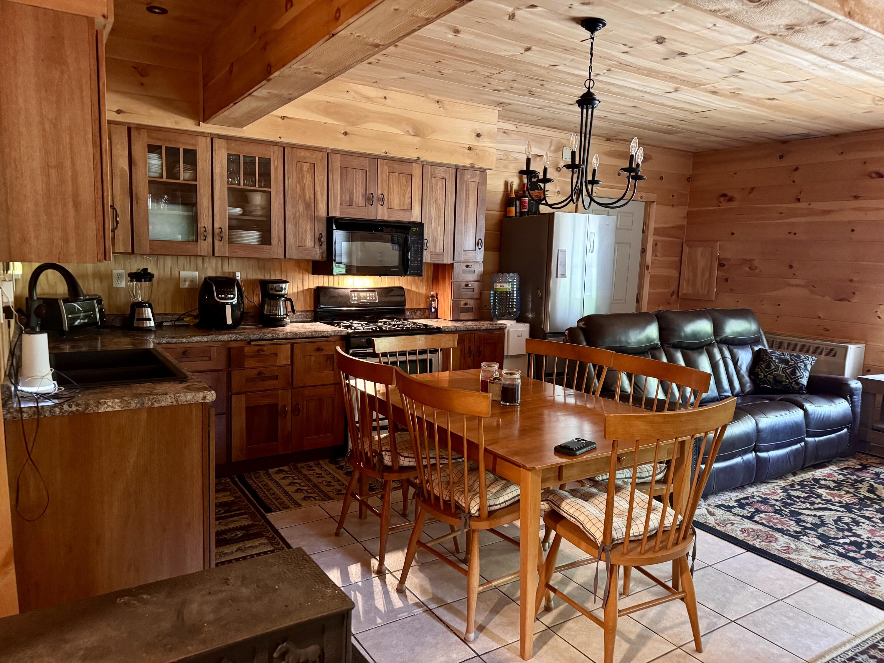 141 Parkman Road Wellington, ME 04942 - Photo 5 of 17 Completely remodeled