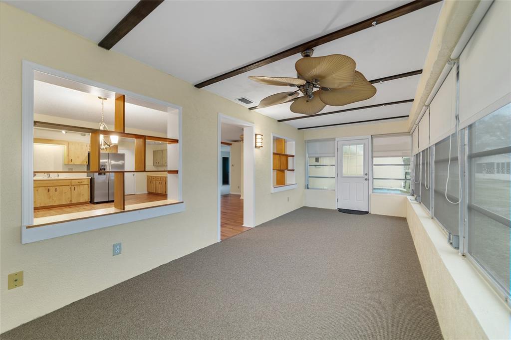 8890 Southwest 96th Street, Unit B Ocala, FL 34481 - Photo 32 of 42 a view of empty room with windows