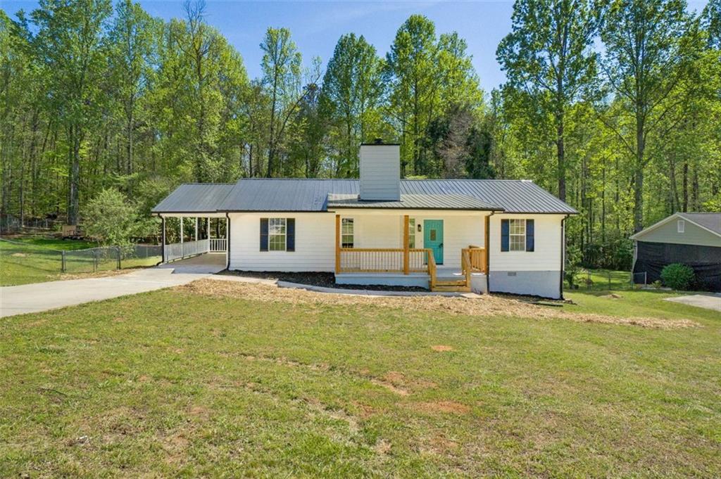 5019 Bird Road Gainesville, GA 30506 - Photo 1 of 1