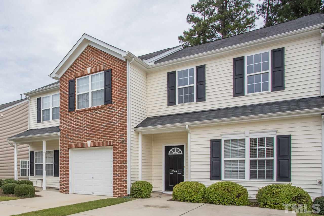 3540 Oneonta Avenue Raleigh, NC 27604 - Photo 3 of 24