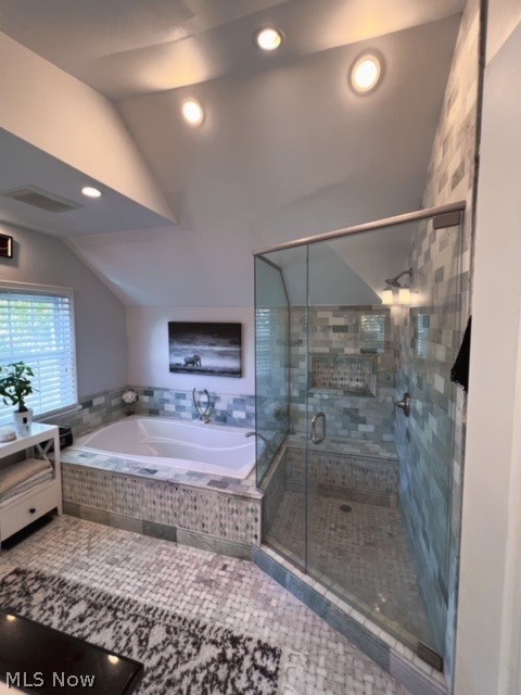 4823 Anderson Road Cleveland, OH 44124 - Photo 11 of 19 Master bathroom