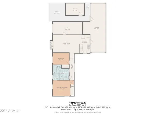 $225,000 | 9840 Eighth Street, Mayer, AZ 86333