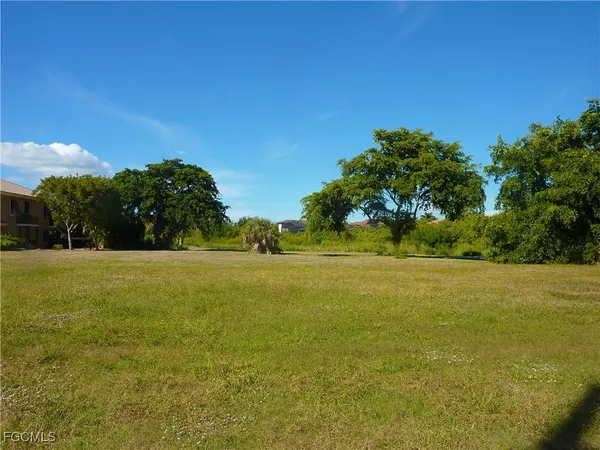 a view of outdoor space and yard