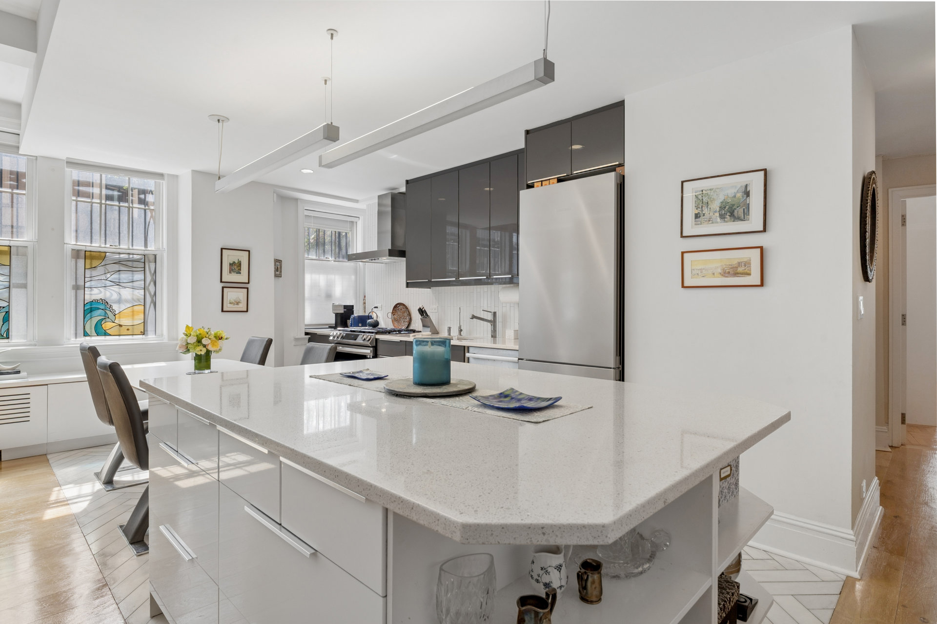 33 Riverside Drive, Unit 1C Manhattan, NY 10023 - Photo 4 of 11 Gallery Image 4