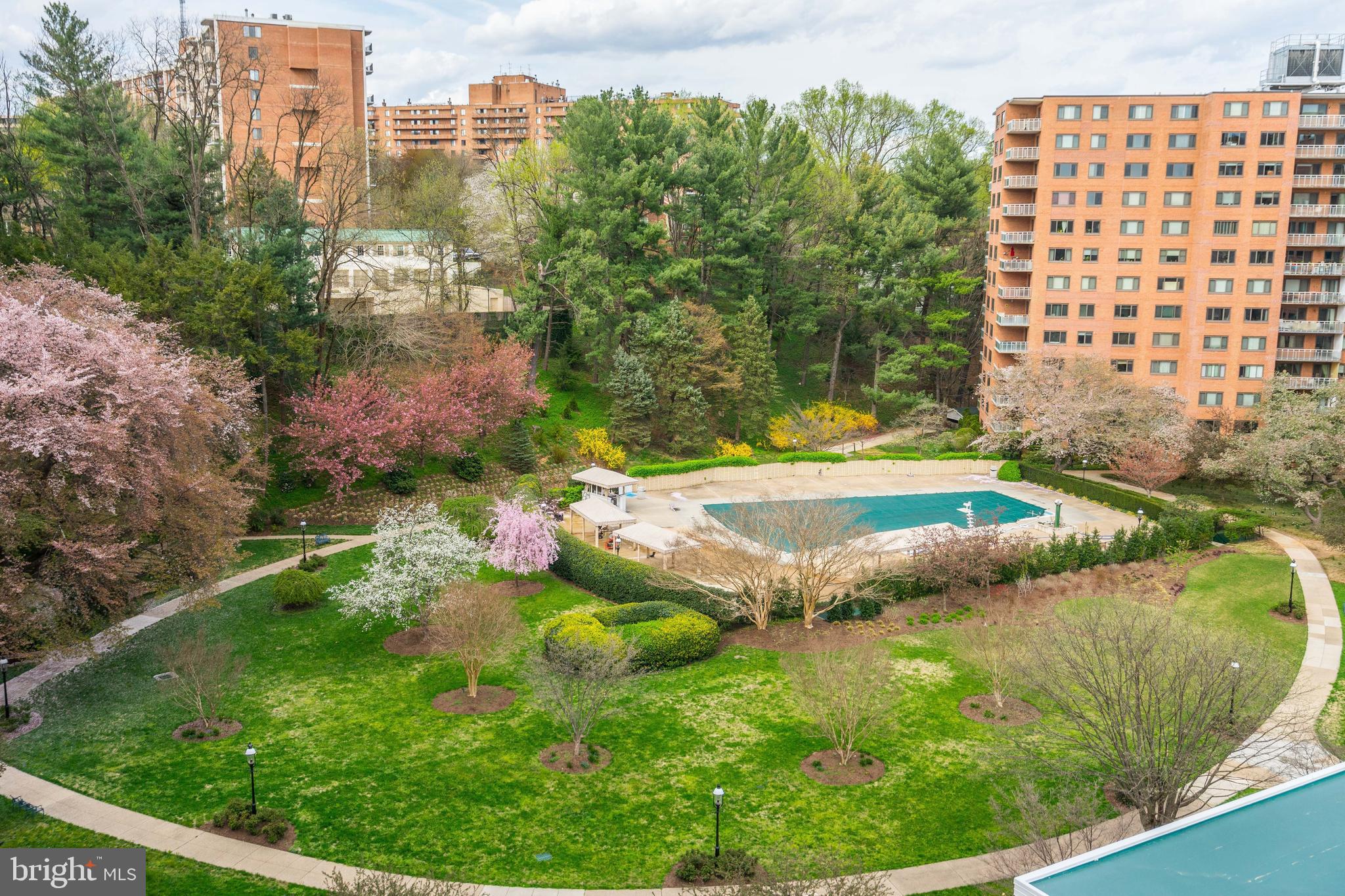 4201 Cathedral Avenue Northwest, Unit 916W Washington, DC 20016 - Photo 27 of 27