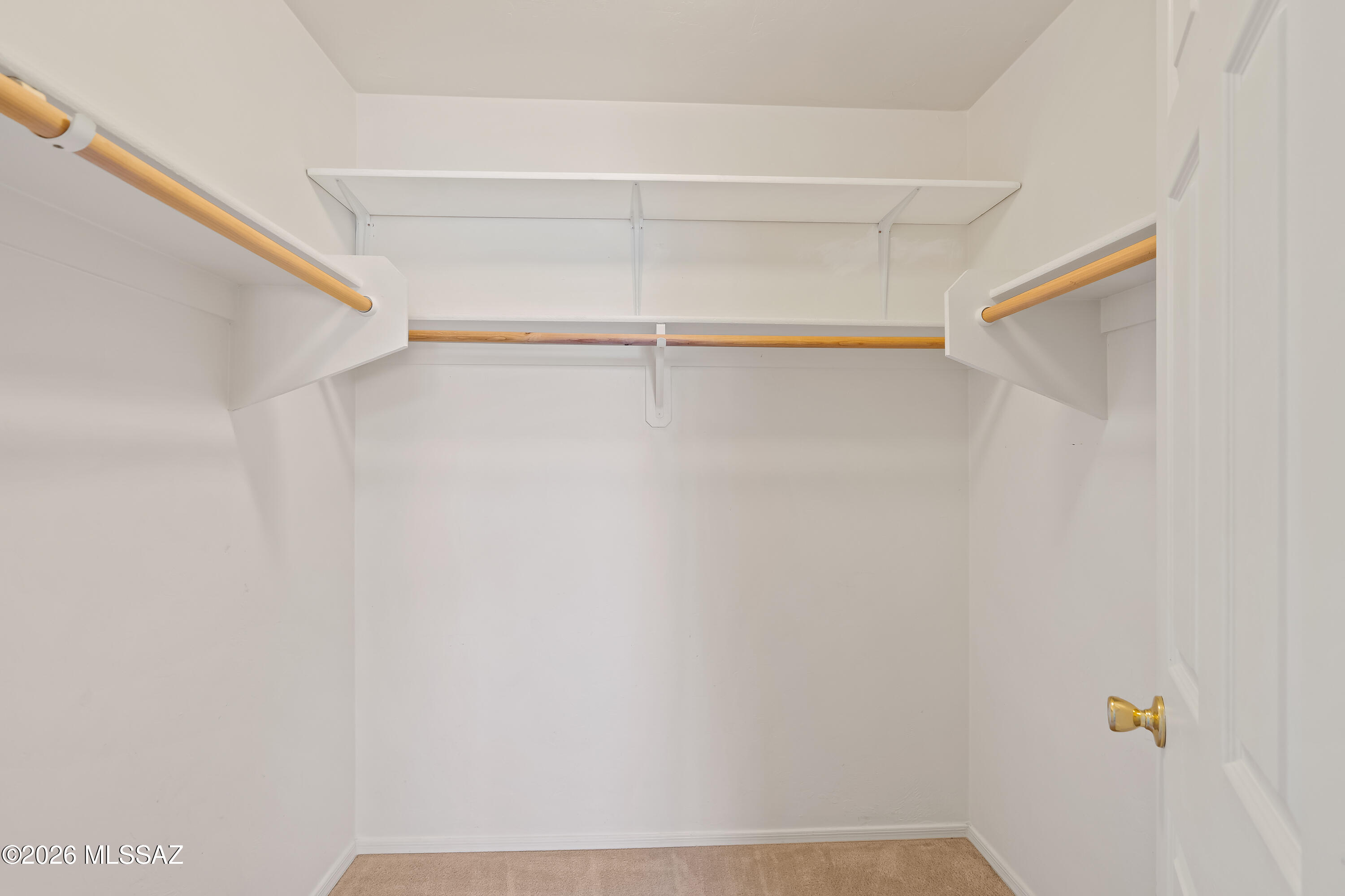 675 West Ash Ridge Drive Green Valley, AZ 85614 - Photo 25 of 33 Walk-in Closet