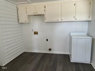 3831 Bizzell Grove Church Road Princeton, NC 27569 - Photo 14 of 17 a view of cabinets and wooden floor