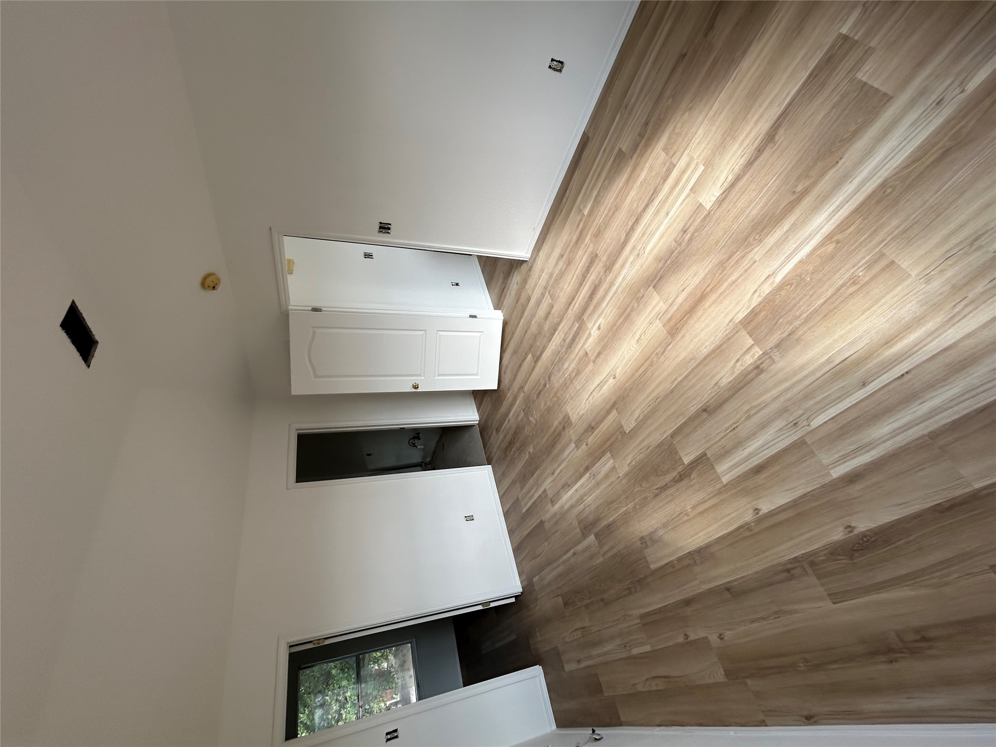 2509 Patsy Parkway Austin, TX 78744 - Photo 3 of 4 a view of a room with wooden floor