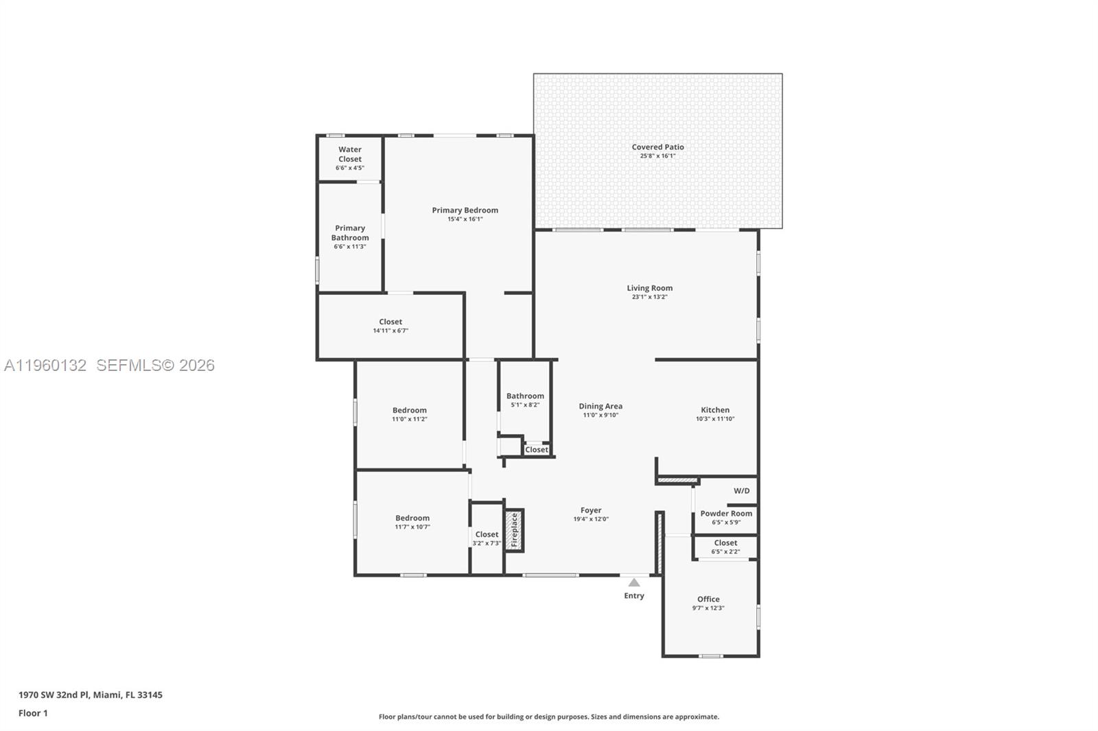 1970 Southwest 32nd Place Miami, FL 33145 - Photo 42 of 42