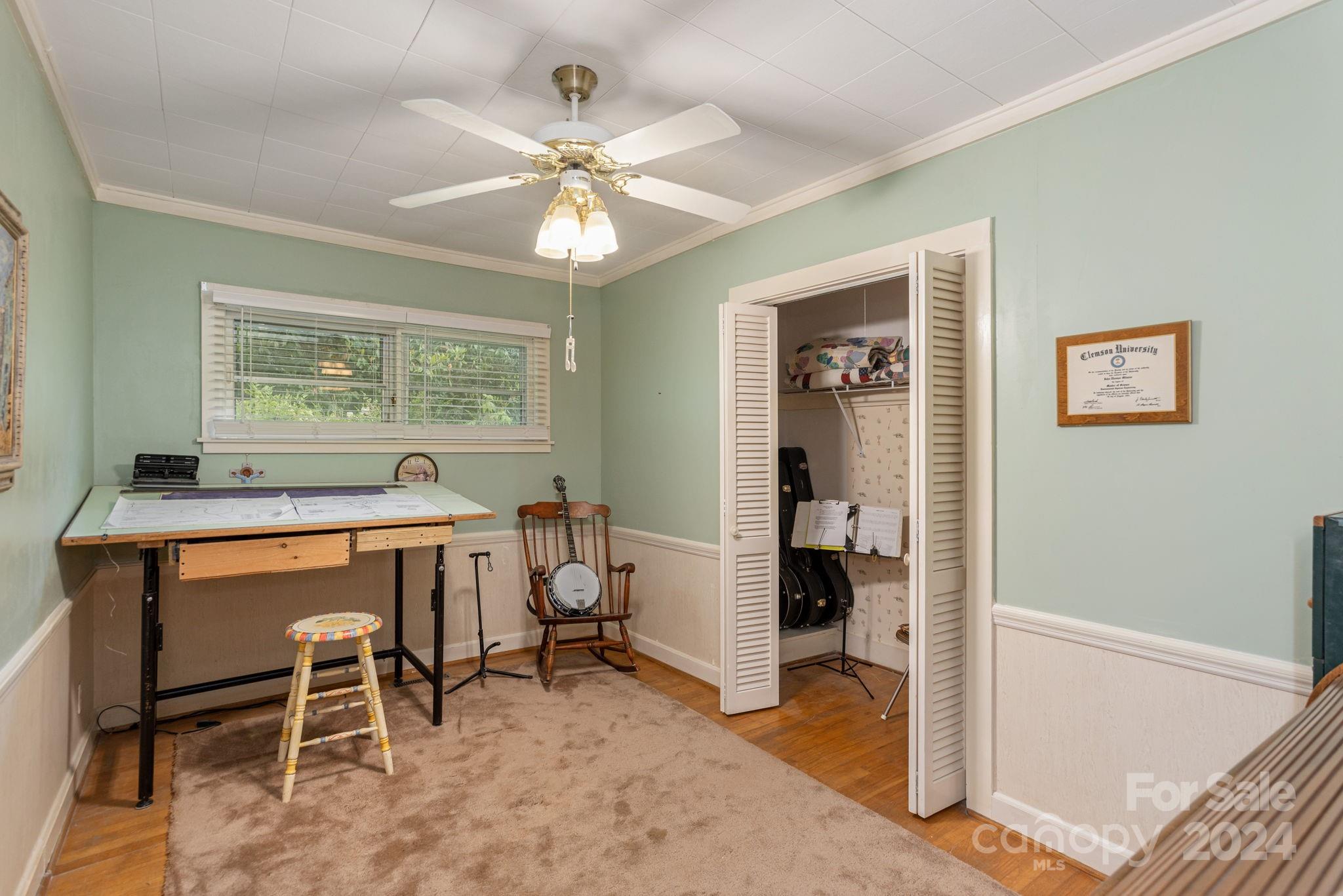 1489 Lynn Road Tryon, NC 28782 - Photo 22 of 46 a view of a livingroom with furniture window and wooden floor