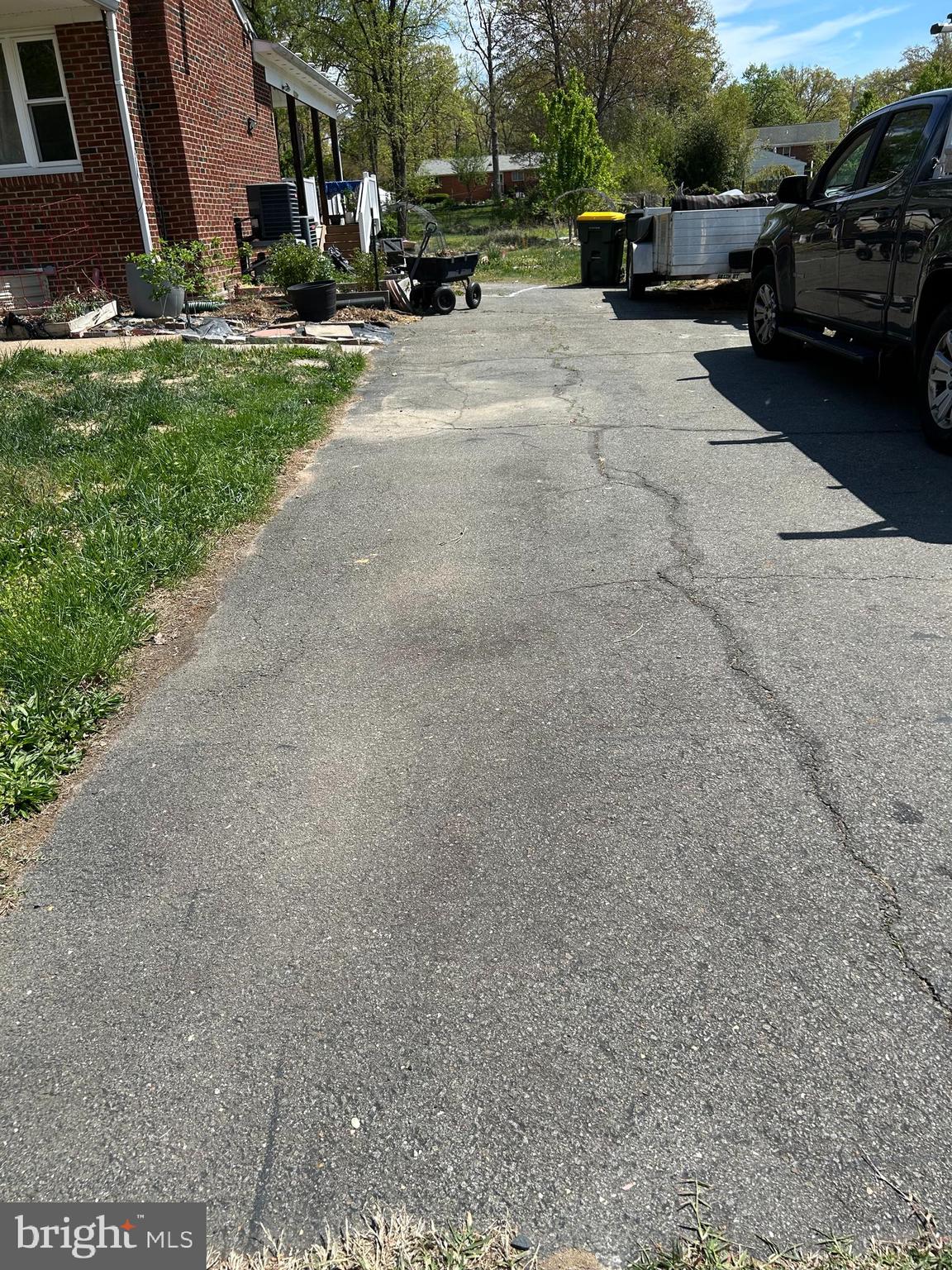 7131 Gormel Drive Springfield, VA 22150 - Photo 26 of 27 a view of a street