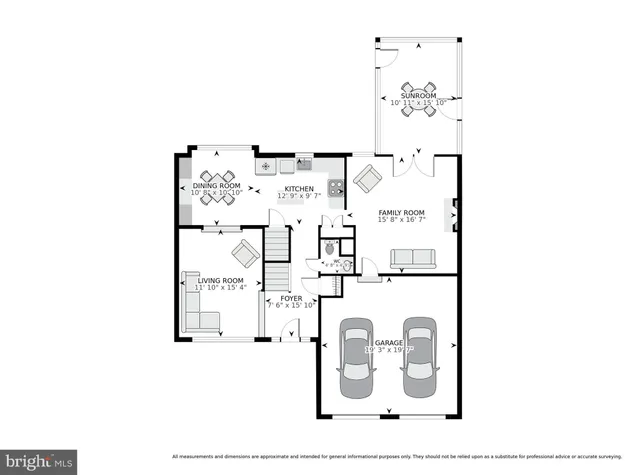 $635,000 | 24004 Desert Wine Court, Damascus, MD 20872