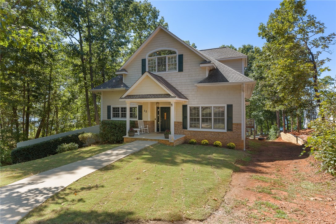 12 Muskhogean Road Fair Play, SC 29643 - Photo 1 of 47 Gallery Image 1