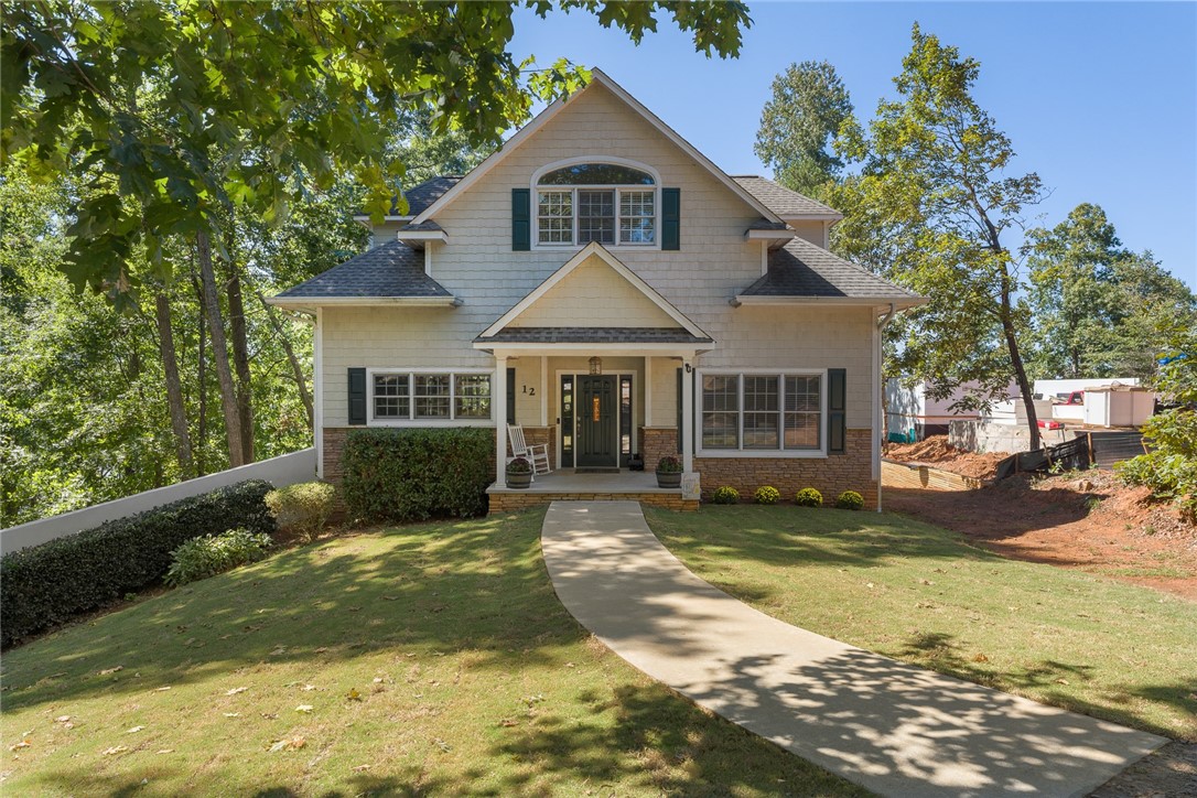 12 Muskhogean Road Fair Play, SC 29643 - Photo 41 of 47 Gallery Image 41