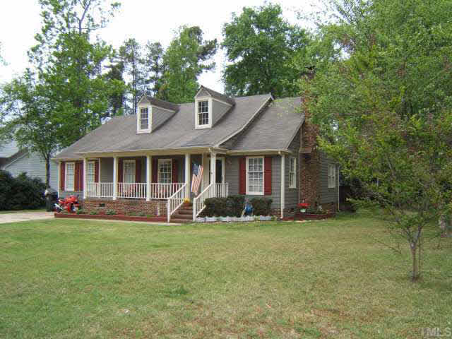 1712 Maybrook Drive Raleigh, NC 27610 - Photo 1 of 10 1712 Maybrook Drive in conveniently located Eaglechase