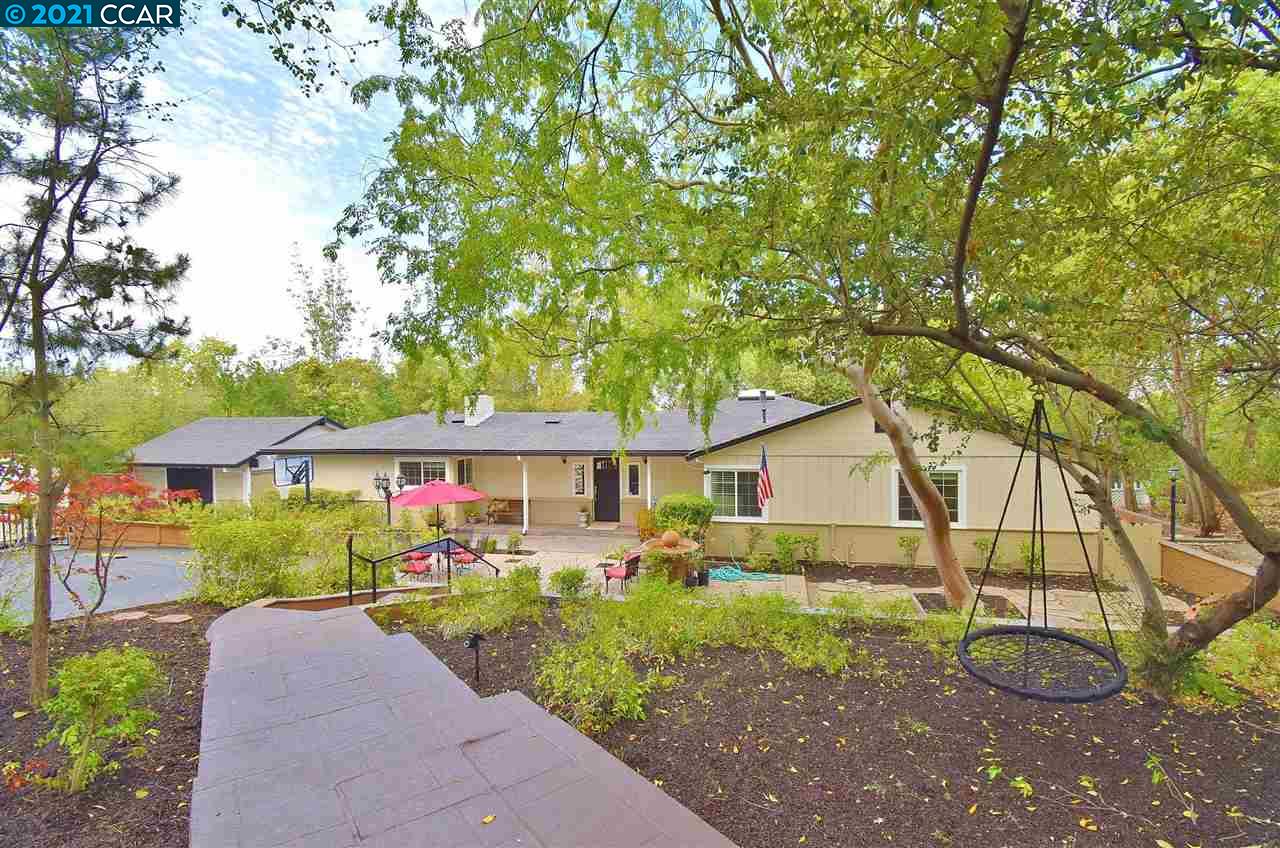 188 Miramonte Road Walnut Creek, CA 94597 - Photo 1 of 1 Gallery Image 1