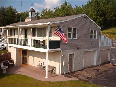 204 Zona Road Jefferson, NY 12093 - Photo 1 of 1 Quality home on 21+ country acres. Heated lower pa