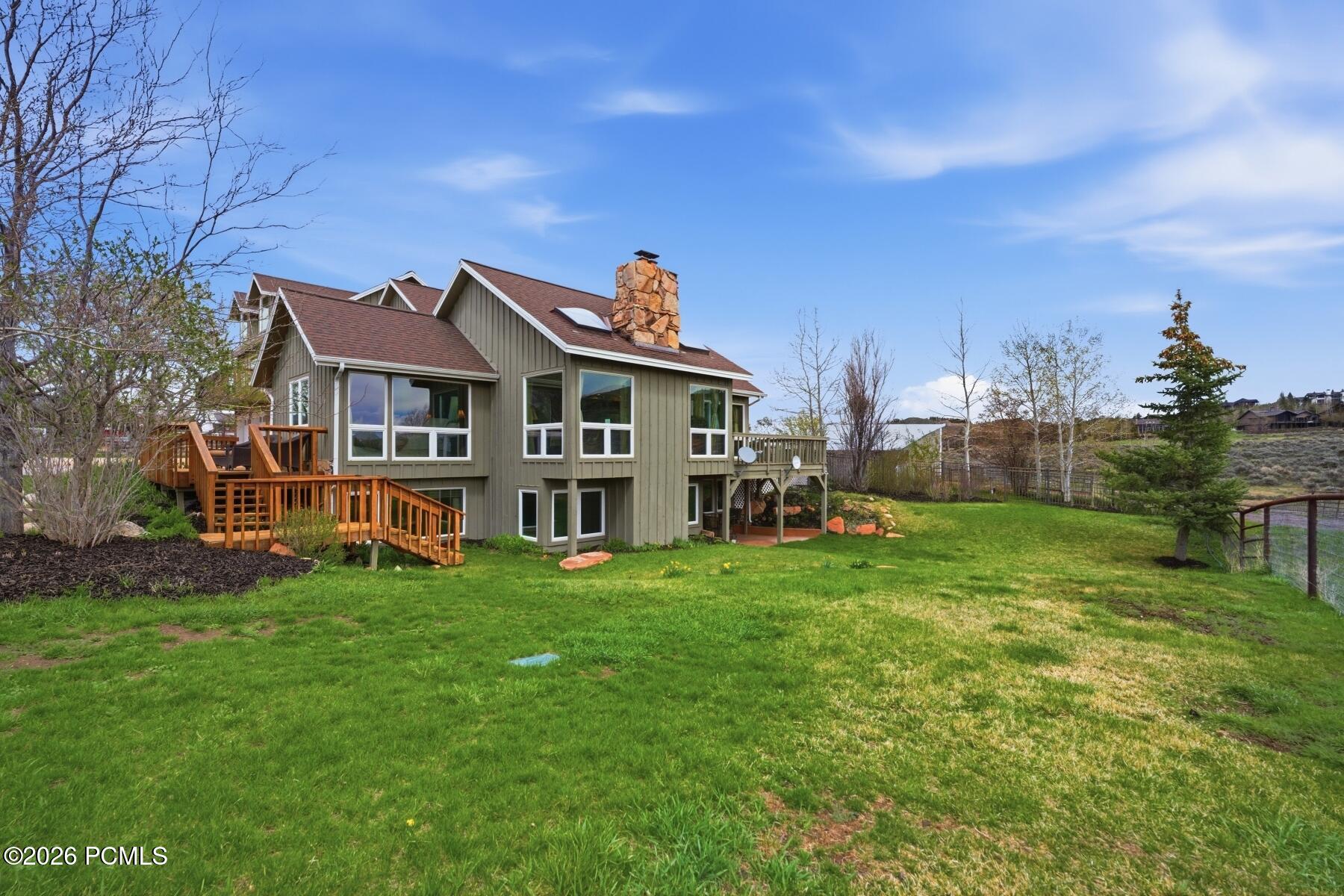 5776 North Old Ranch Road Park City, UT 84098 - Photo 56 of 64