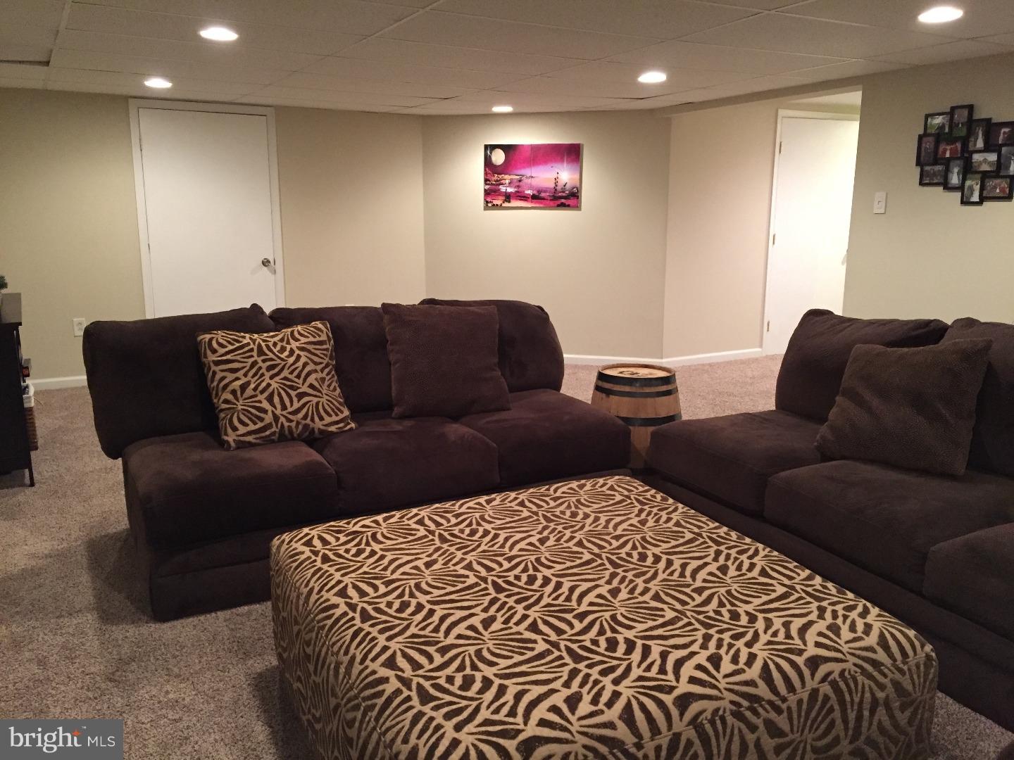 536 Whetstone Road Horsham, PA 19044 - Photo 14 of 18 Basement - Finished