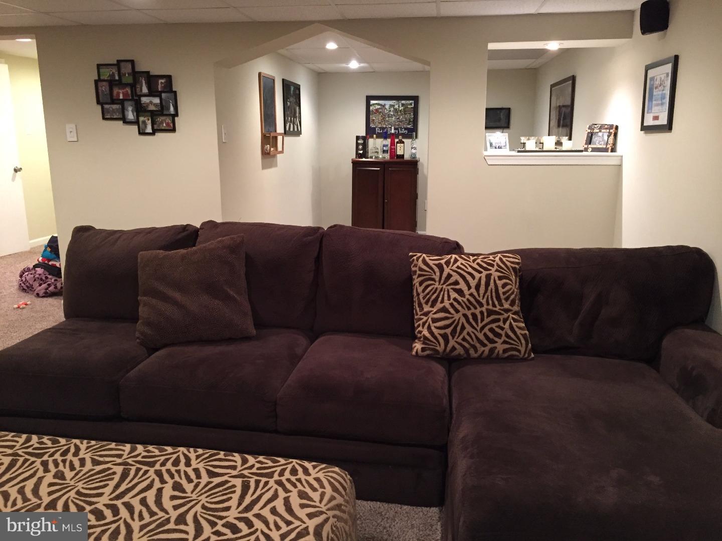 536 Whetstone Road Horsham, PA 19044 - Photo 18 of 18 Basement - Finished