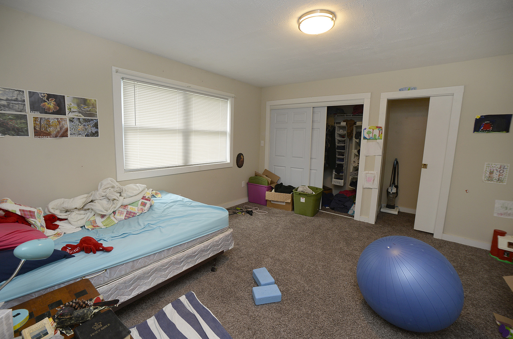 613 Webster Street Ottawa, IL 61350 - Photo 14 of 15 a bedroom with bed and window