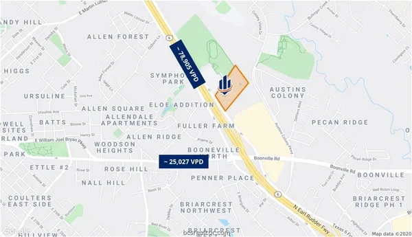 $2,450,000 | Tbd North Earl Rudder Freeway, Bryan, TX 77808