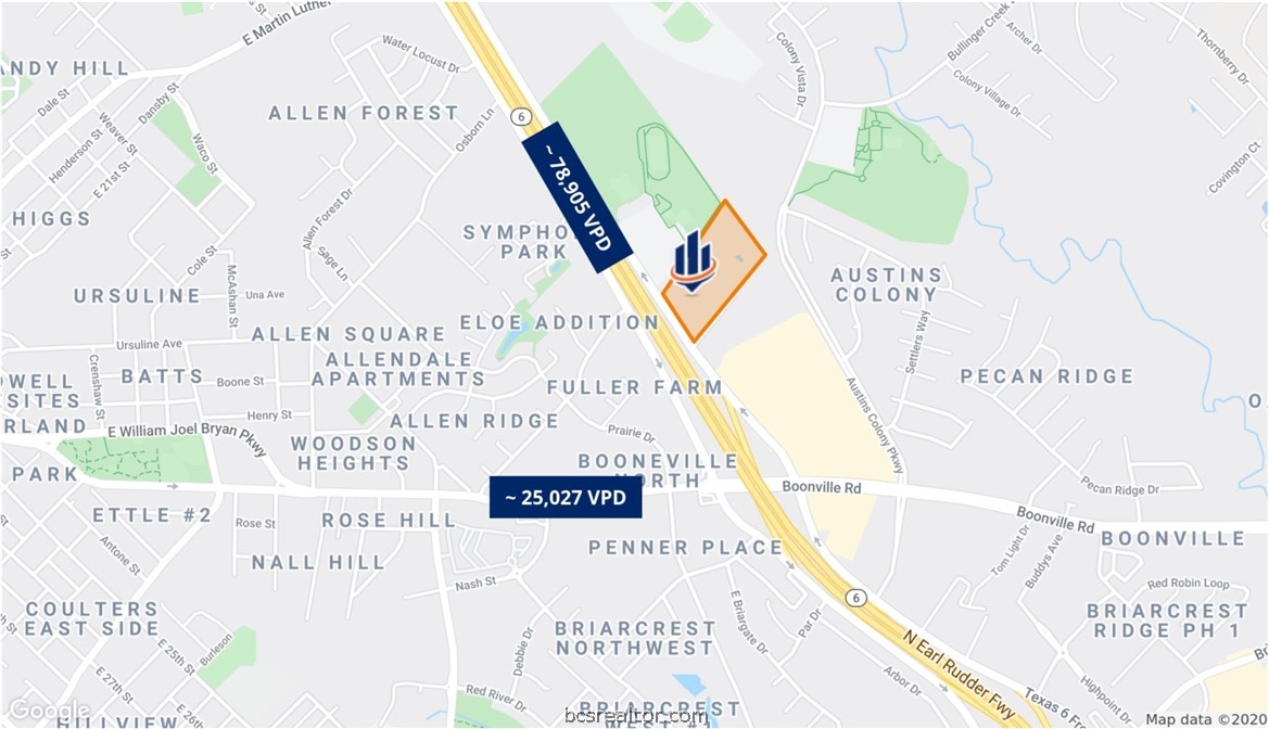 Tbd North Earl Rudder Freeway Bryan, TX 77808 - Photo 5 of 6