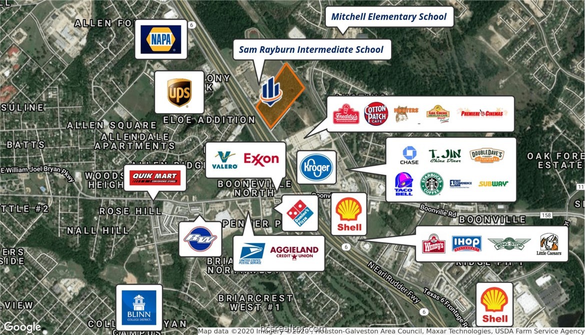 Tbd North Earl Rudder Freeway Bryan, TX 77808 - Photo 6 of 6