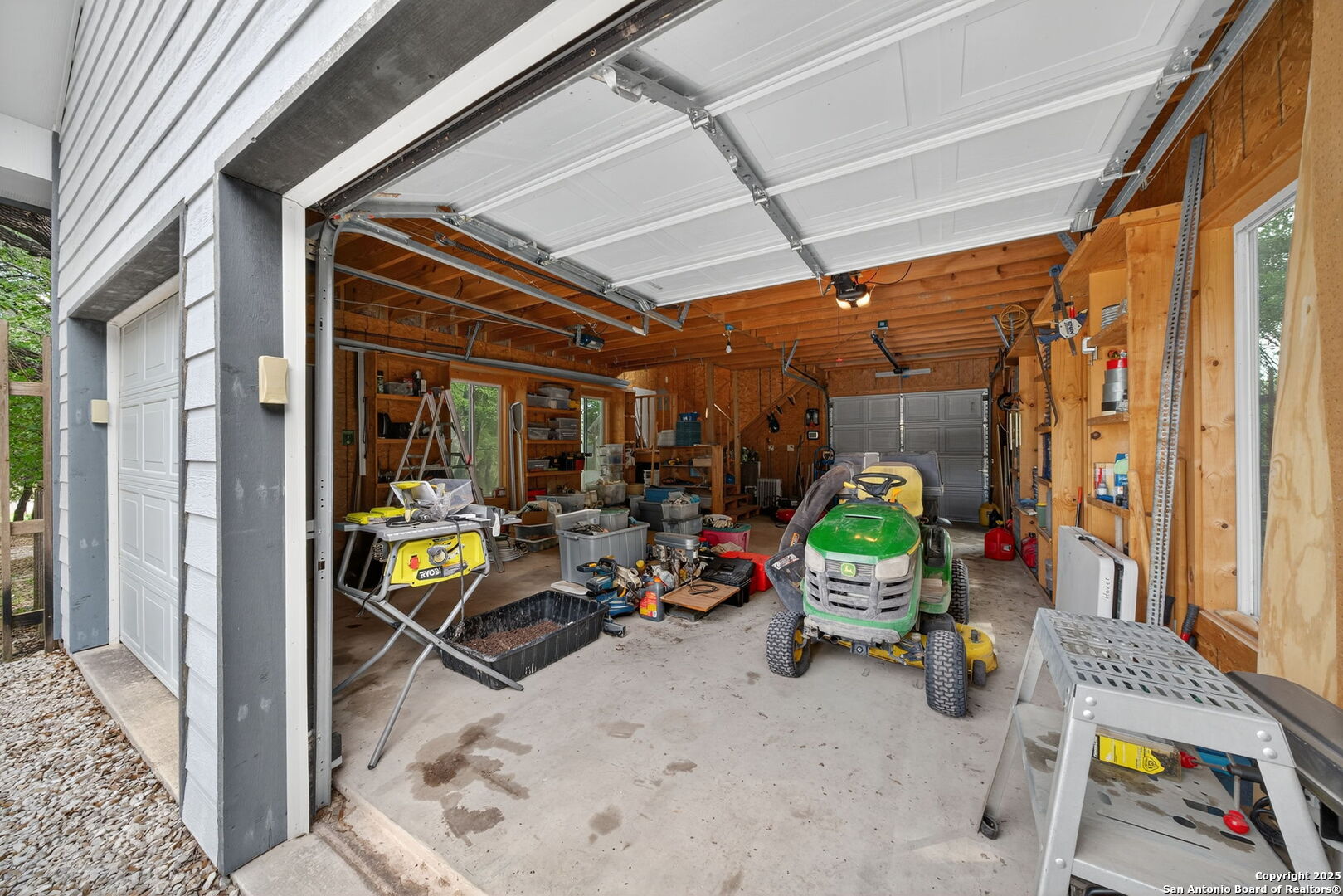 175 Forest Oaks Lane Lakehills, TX 78063 - Photo 29 of 36 a view of storage and utility room