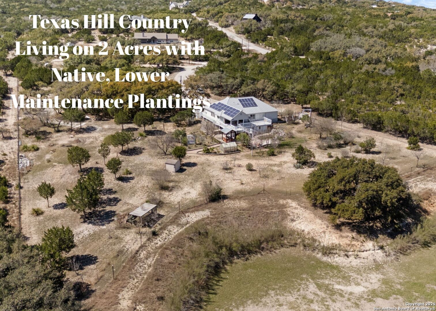 175 Forest Oaks Lane Lakehills, TX 78063 - Photo 32 of 36