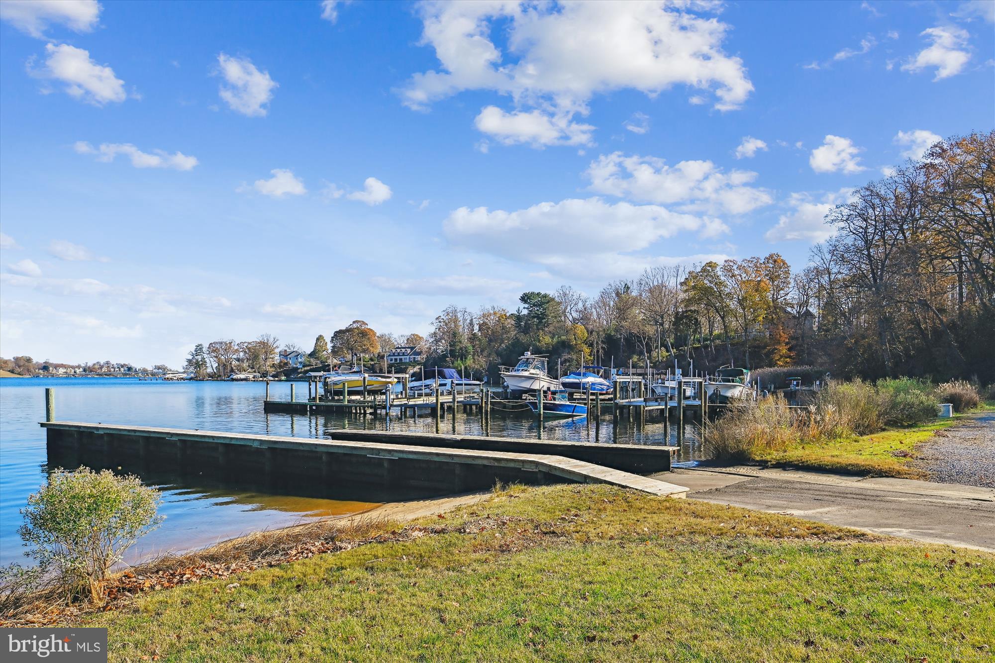 507 Walnut Drive Riva, MD 21140 - Photo 4 of 9 a view of a swimming pool with a terrace