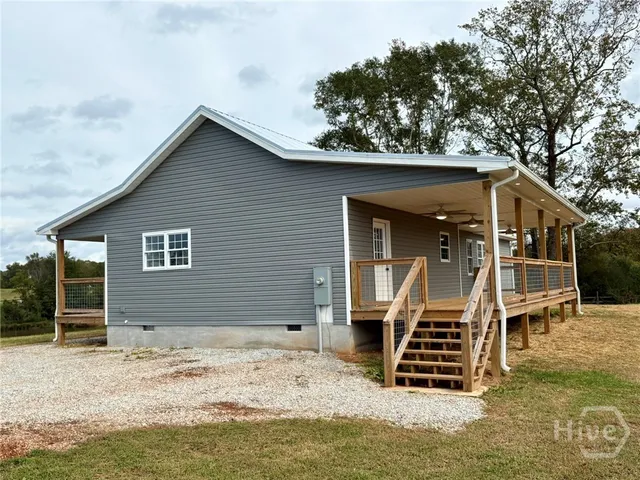 $405,000 | 3614 Highway 72 Carlton Ga 30627, Carlton, GA 30627