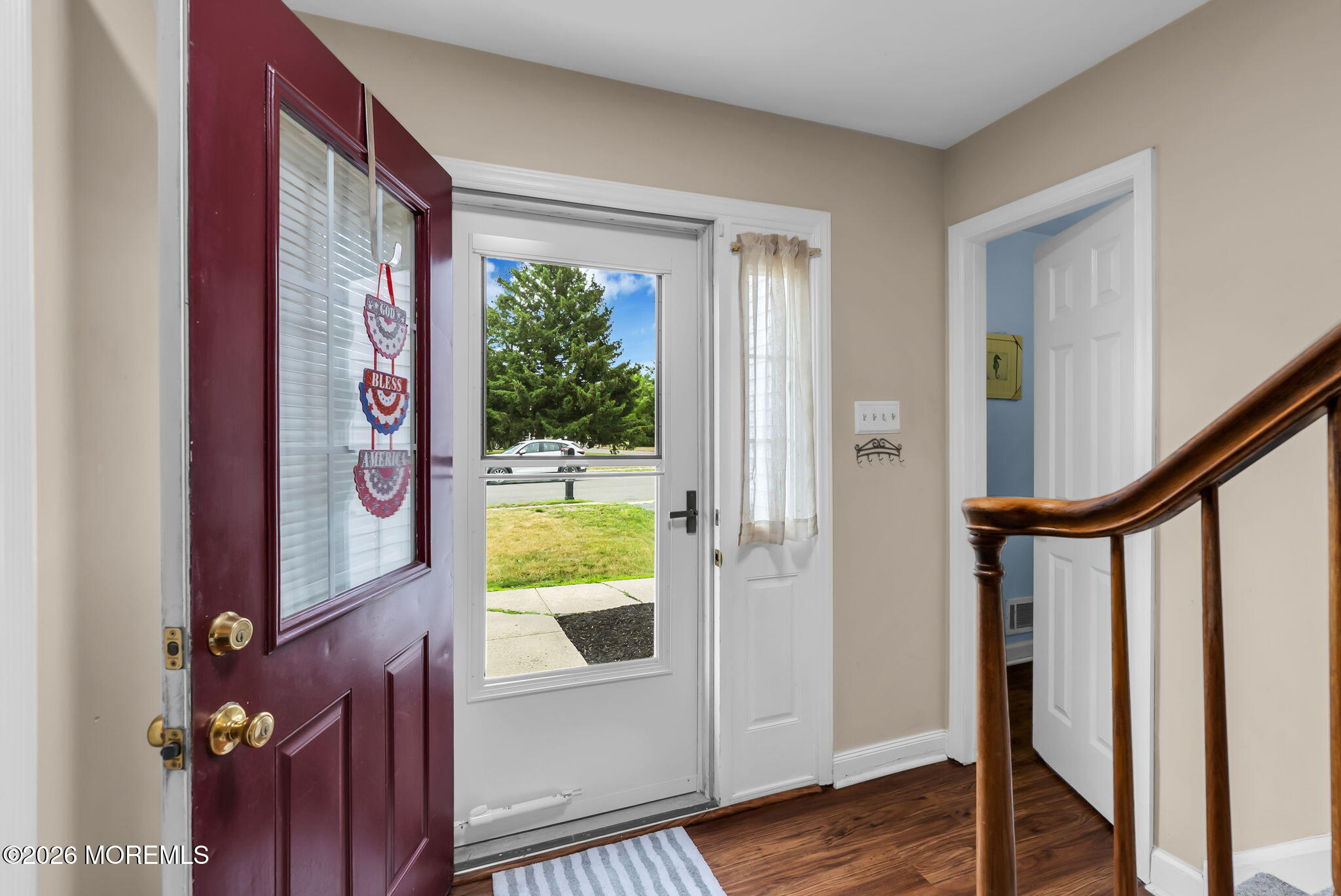 100 Appletree Road Howell, NJ 07731 - Photo 6 of 27 Foyer
