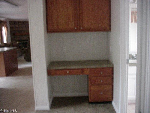 4405 Hurt Road Jonesville, NC 28642 - Photo 5 of 11 desk off kitchen