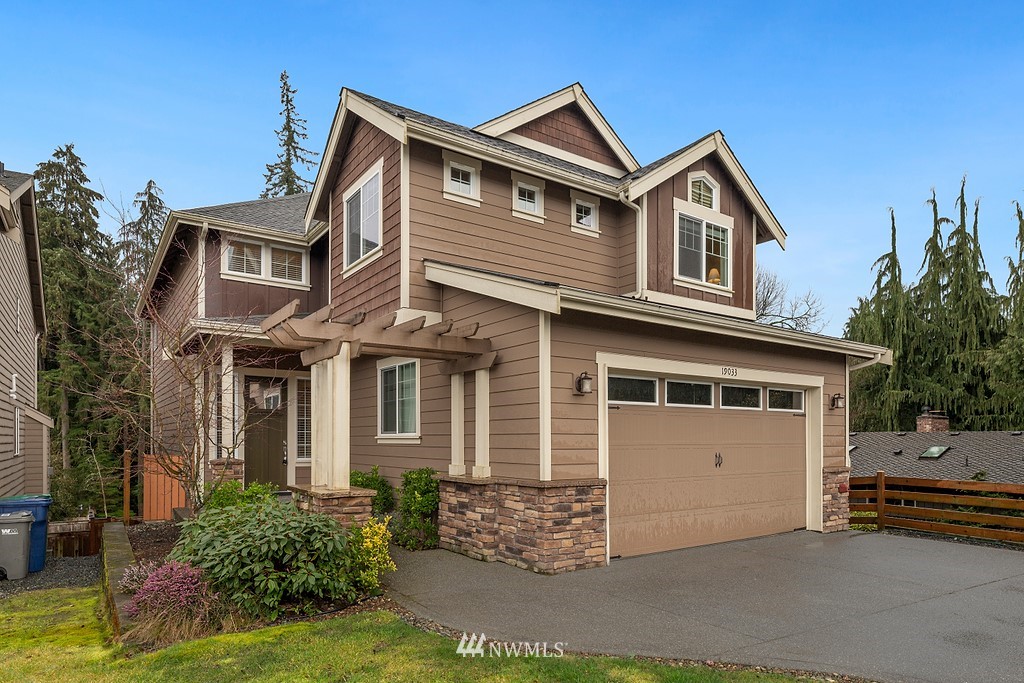 19033 4th Drive Southeast Bothell, WA 98012 - Photo 1 of 30 Gallery Image 1