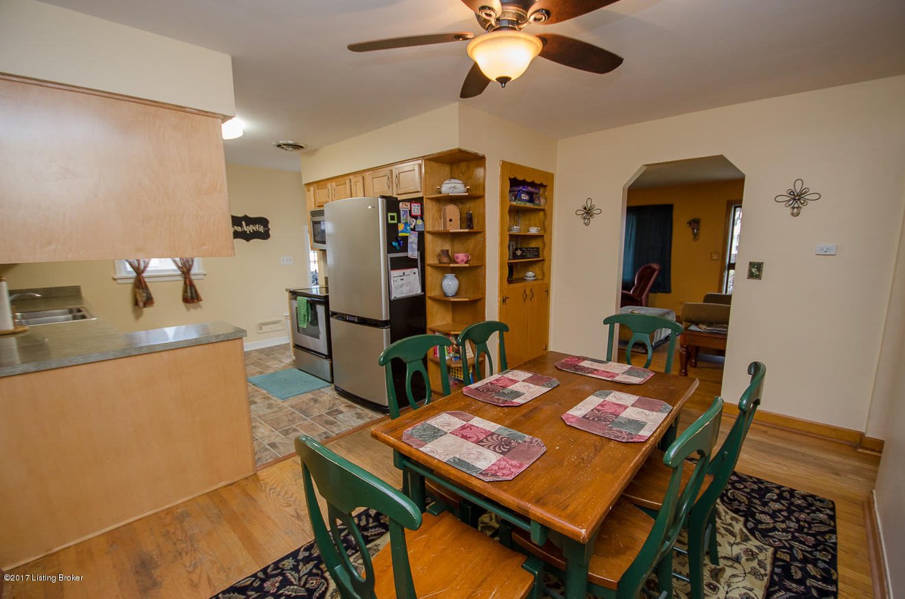 3507 Janell Road Louisville, KY 40216 - Photo 12 of 32 Dining Room Area