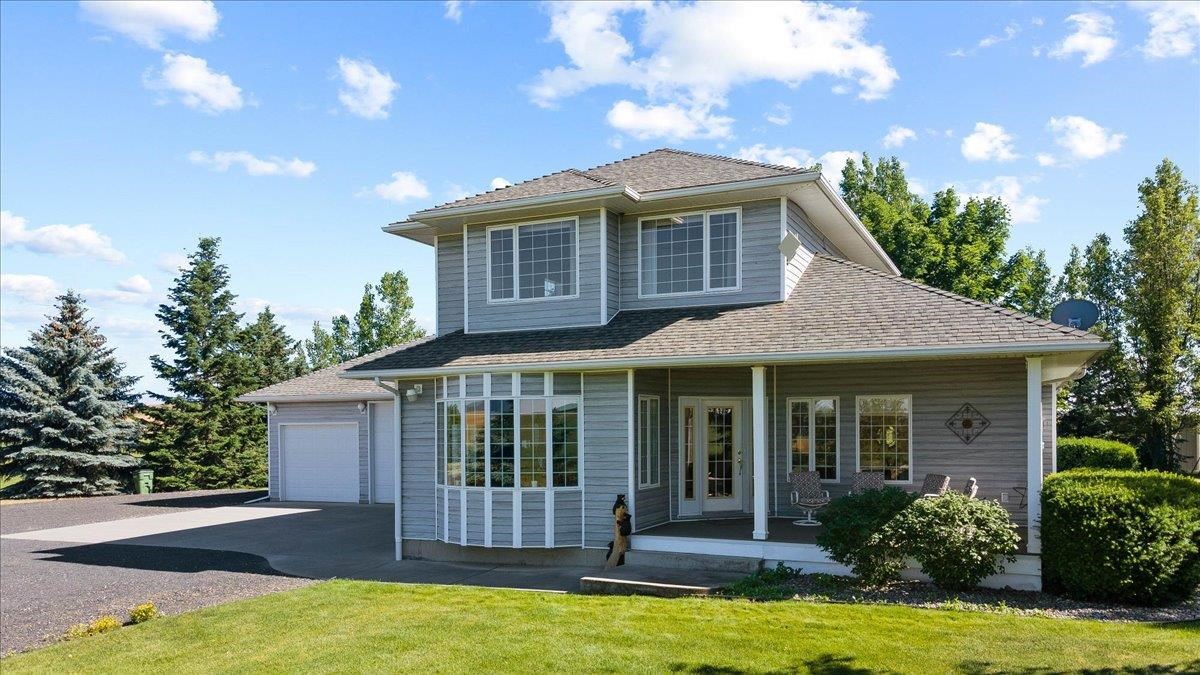 13522 East Valley Chapel Road Fairfield, WA 99012 - Photo 2 of 50
